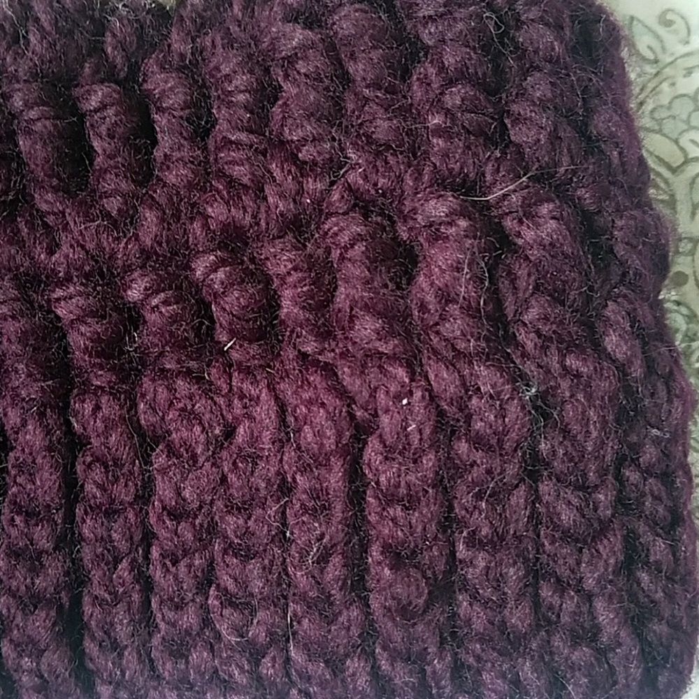 Handmade Knit Hat - Picture 3 of 5